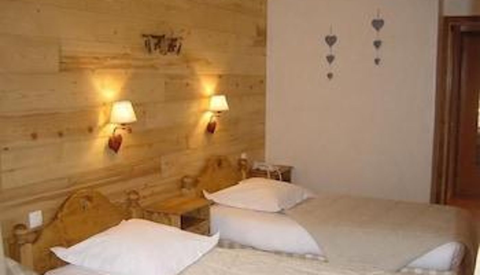 Habitación estándar - Hôtel Les Bains