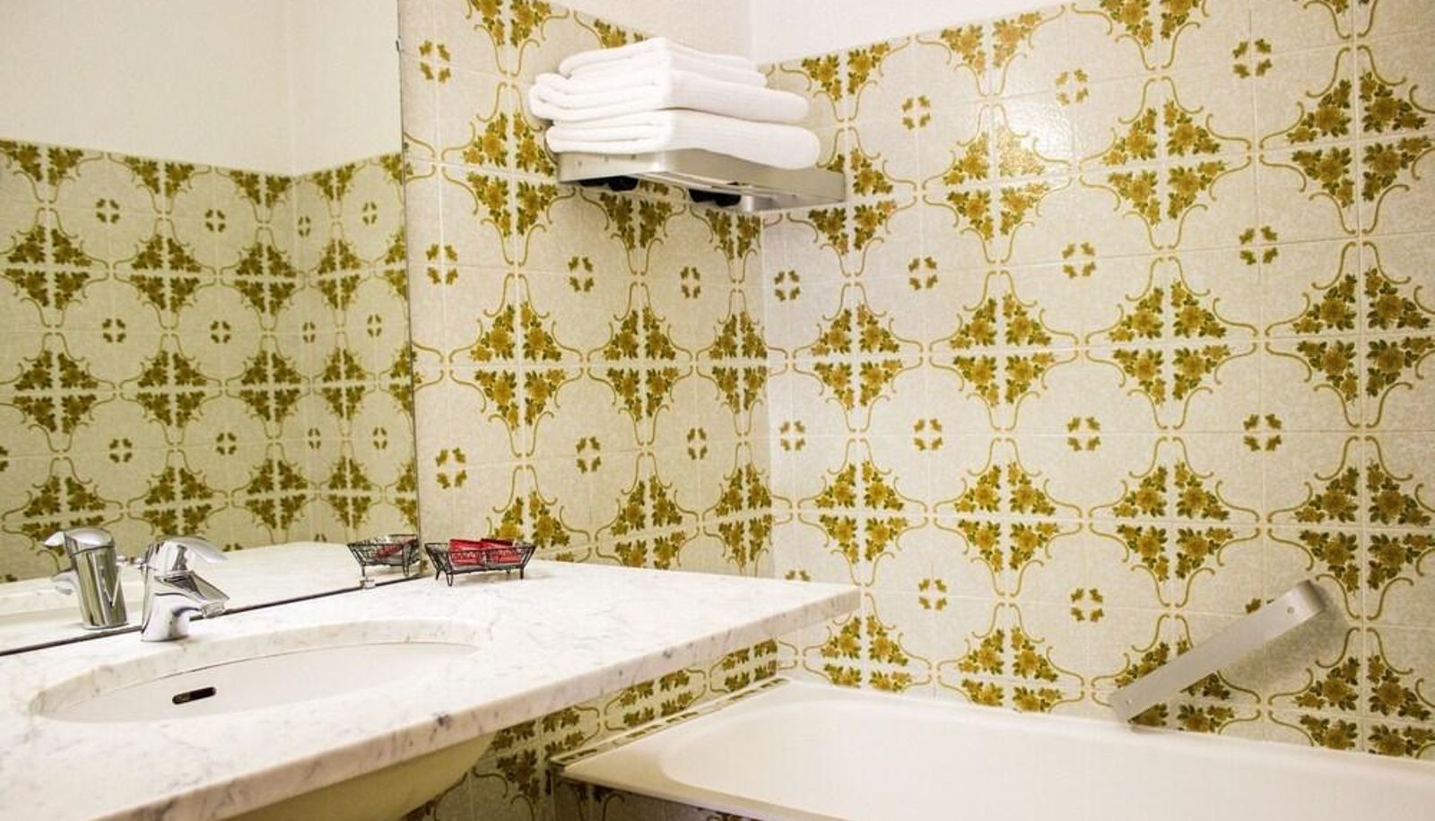 Habitación superior (doble) - Hôtel Les Bains