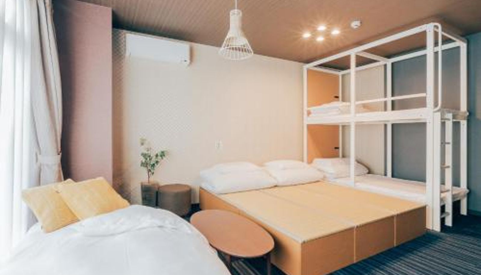 Triple room - Playsis Asakusa