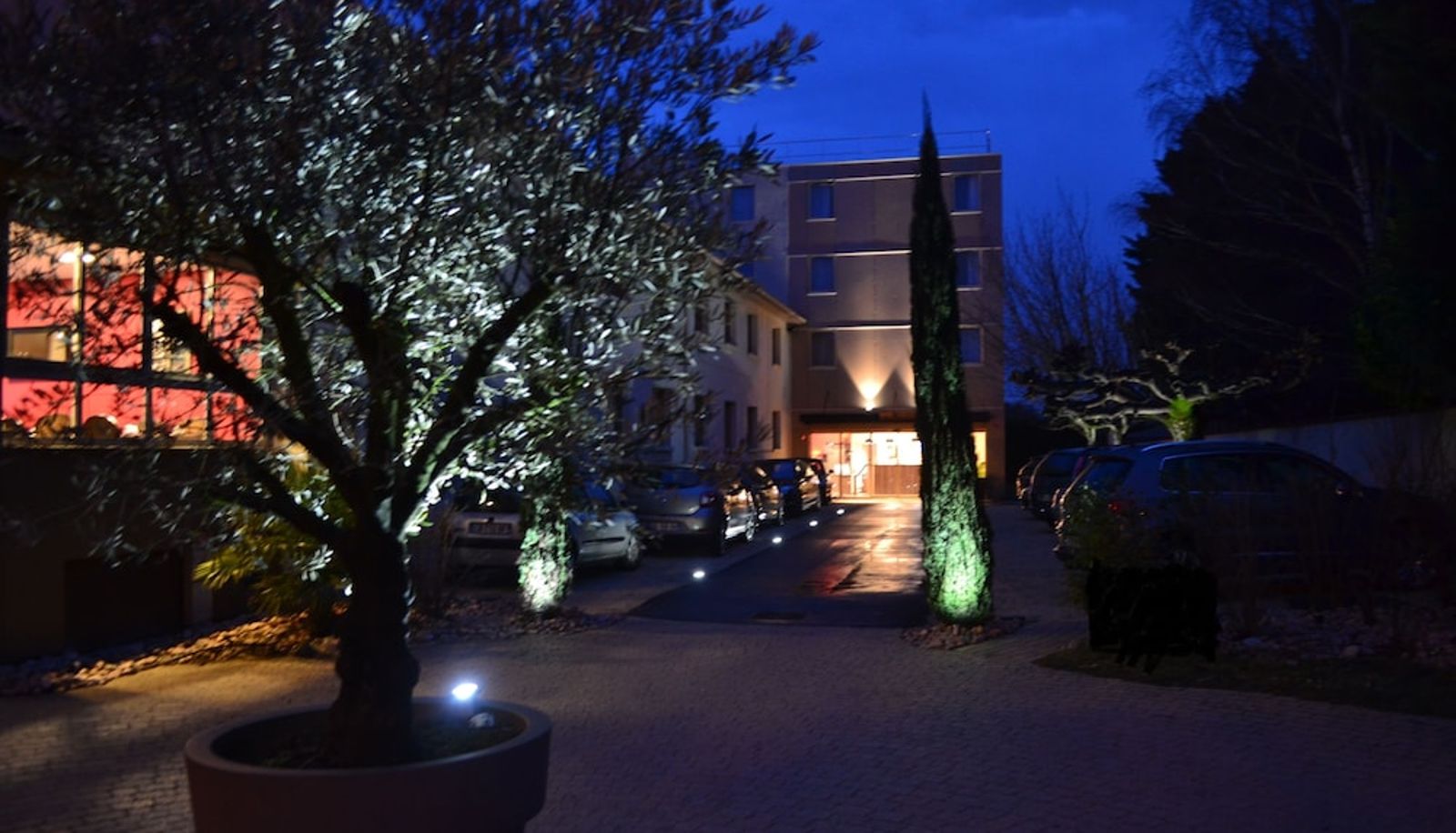 Info - ibis Styles Lyon Sud Brignais