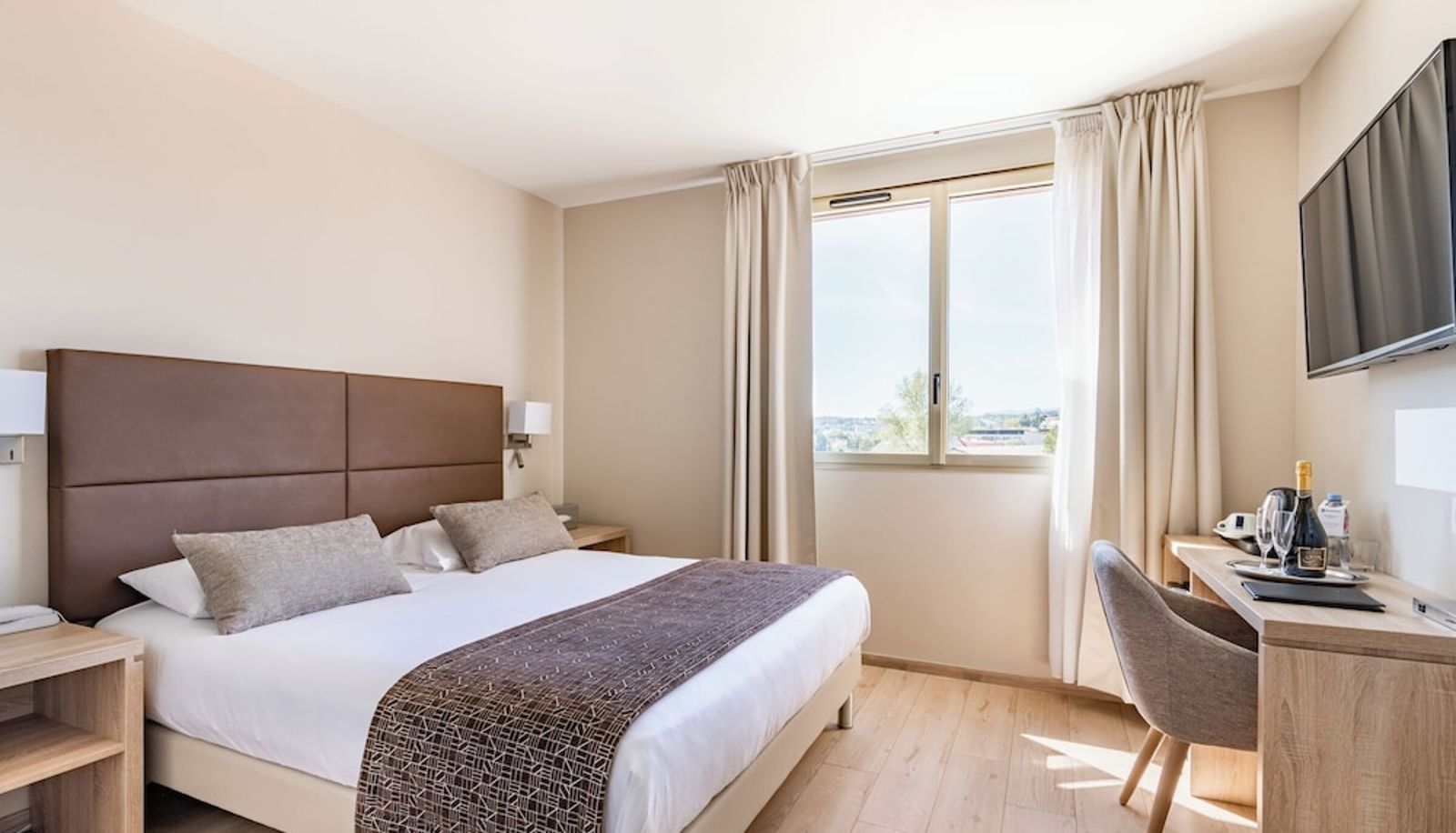 Komfortzimmer (Doppel) - ibis Styles Lyon Sud Brignais