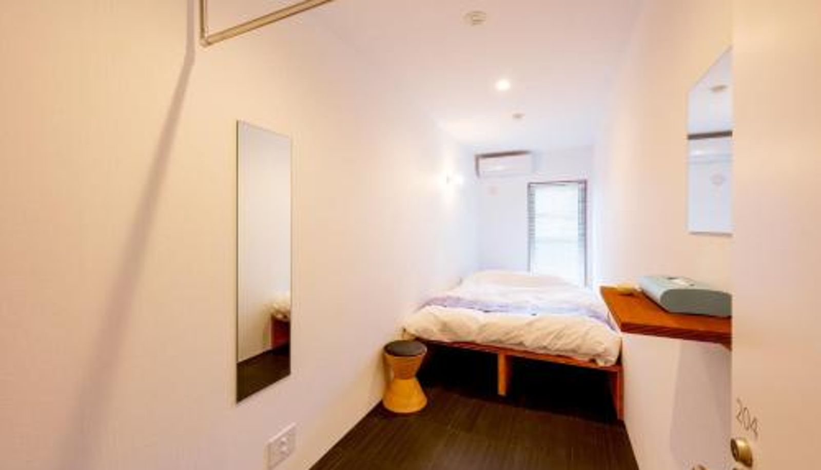 Camera - plat hostel keikyu asakusa karin