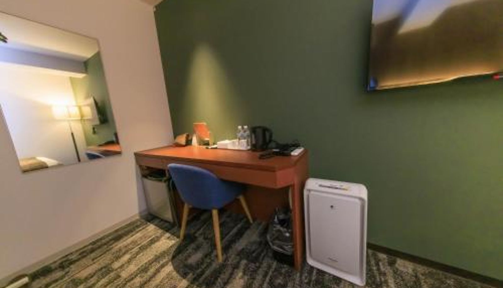 Room - Place Hotel Ascot