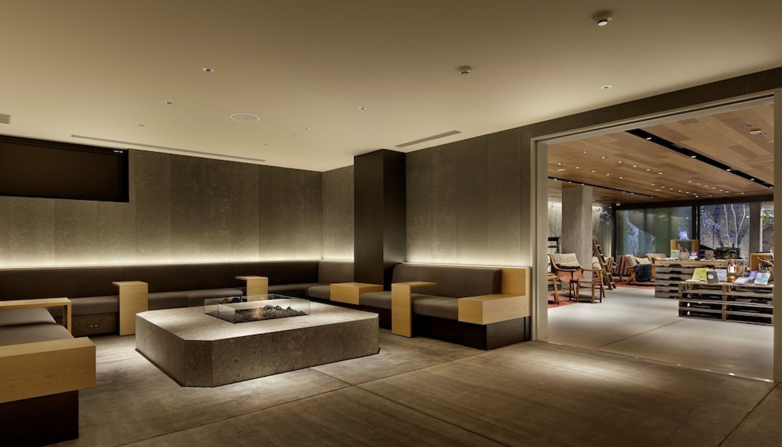 Lobby - Piece Hostel Sanjo