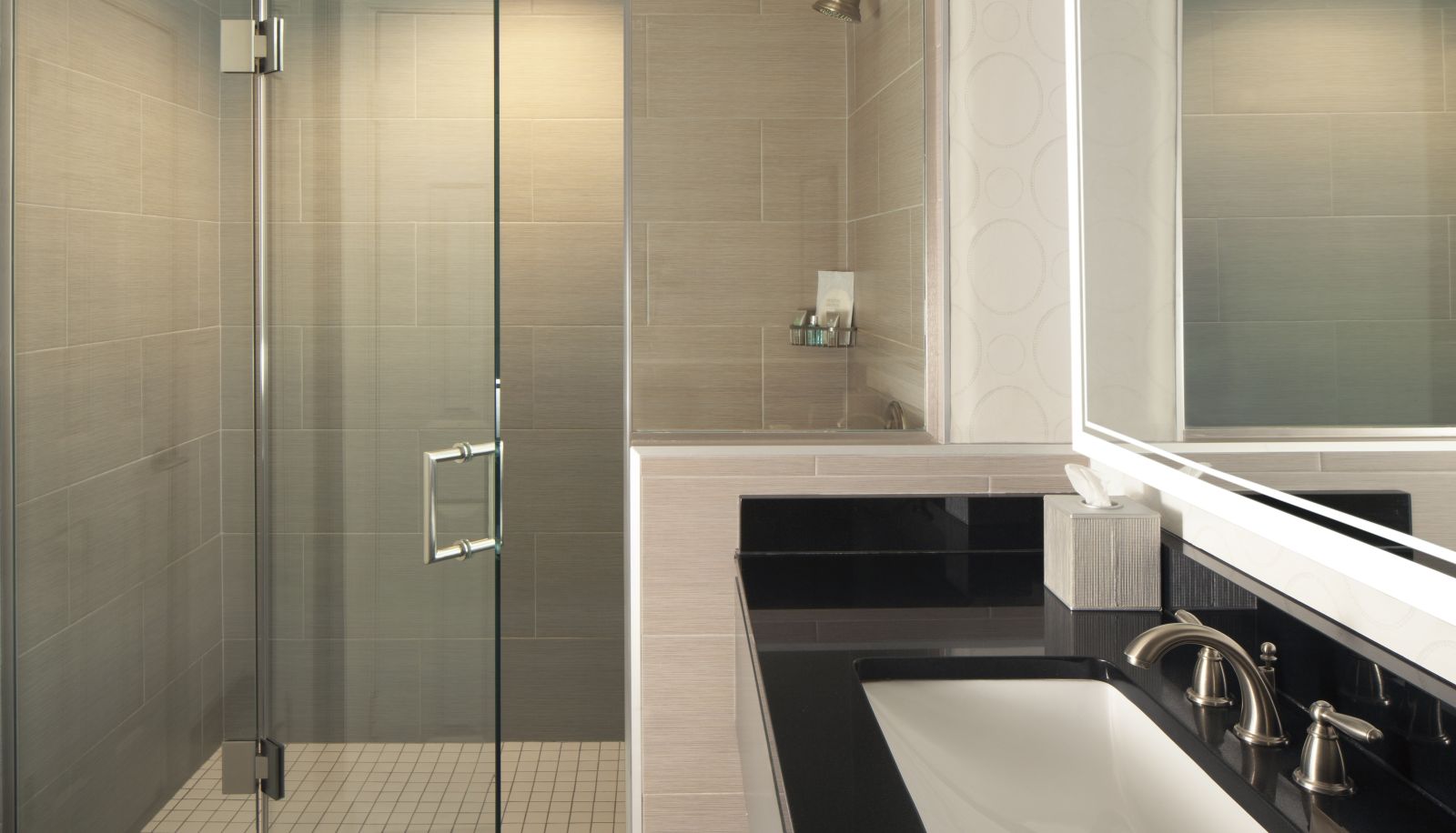 Zimmer - The Melrose Georgetown Hotel