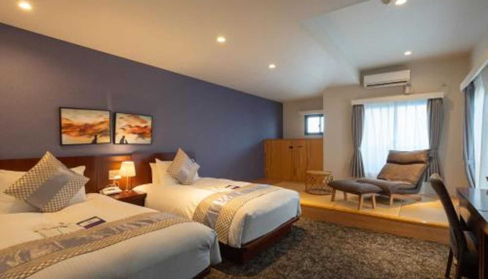 Familienzimmer - Hotel Tokyo Trip Ueno Nishi Nippori