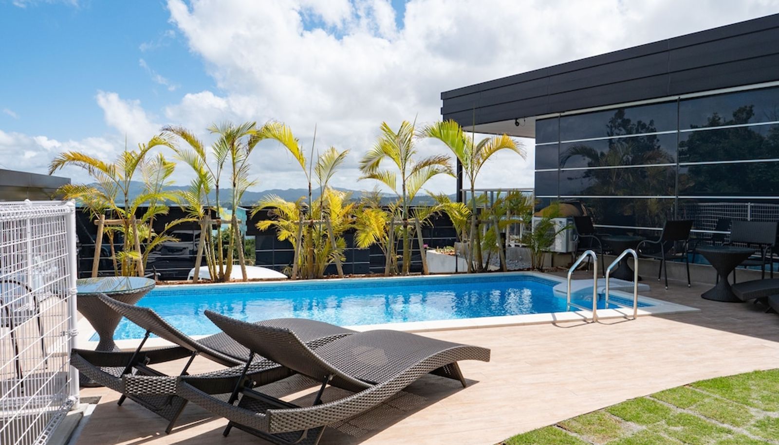 Piscine - One Suite The Terrace