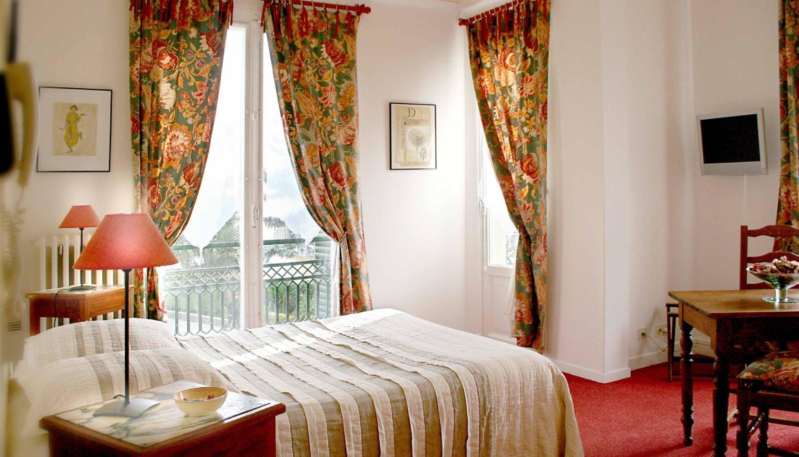 Room - Hotel Bleu Riviera