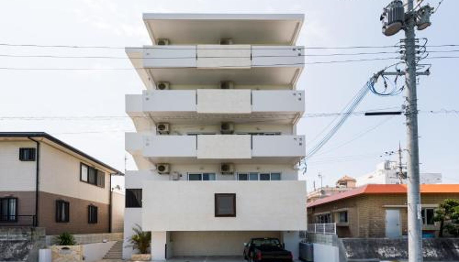 Apartment - MINATO Chatan Seaside Condominium