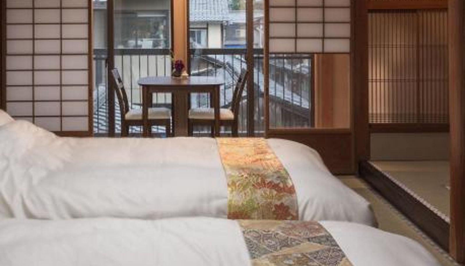 Chambre - Marikoji Inn Kyoto