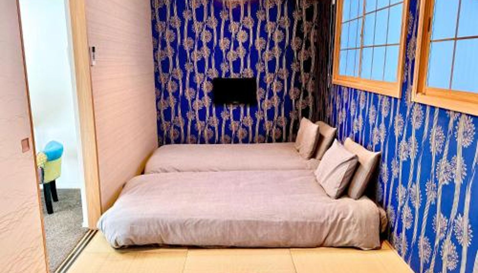 Room - KYOSTAY Iroha Toji Main
