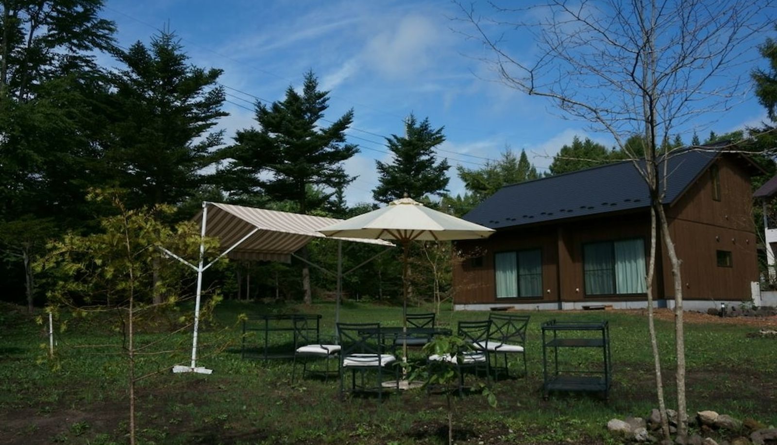 Tuin - K's Village Karuizawa