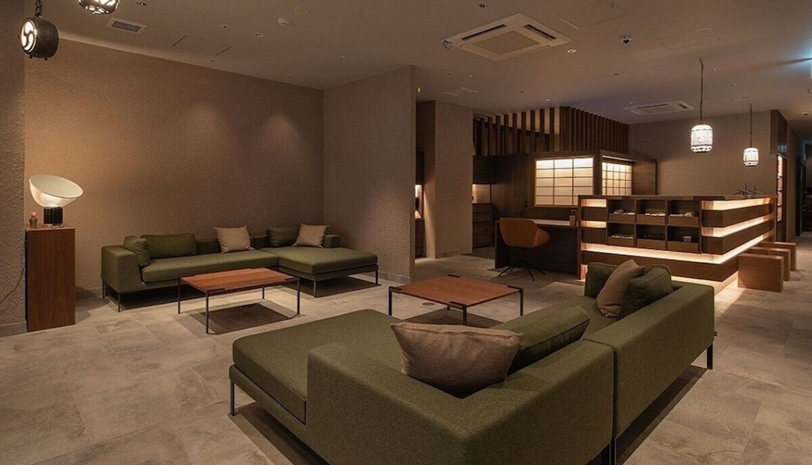 Sala - Hotel H2 Nagasaki