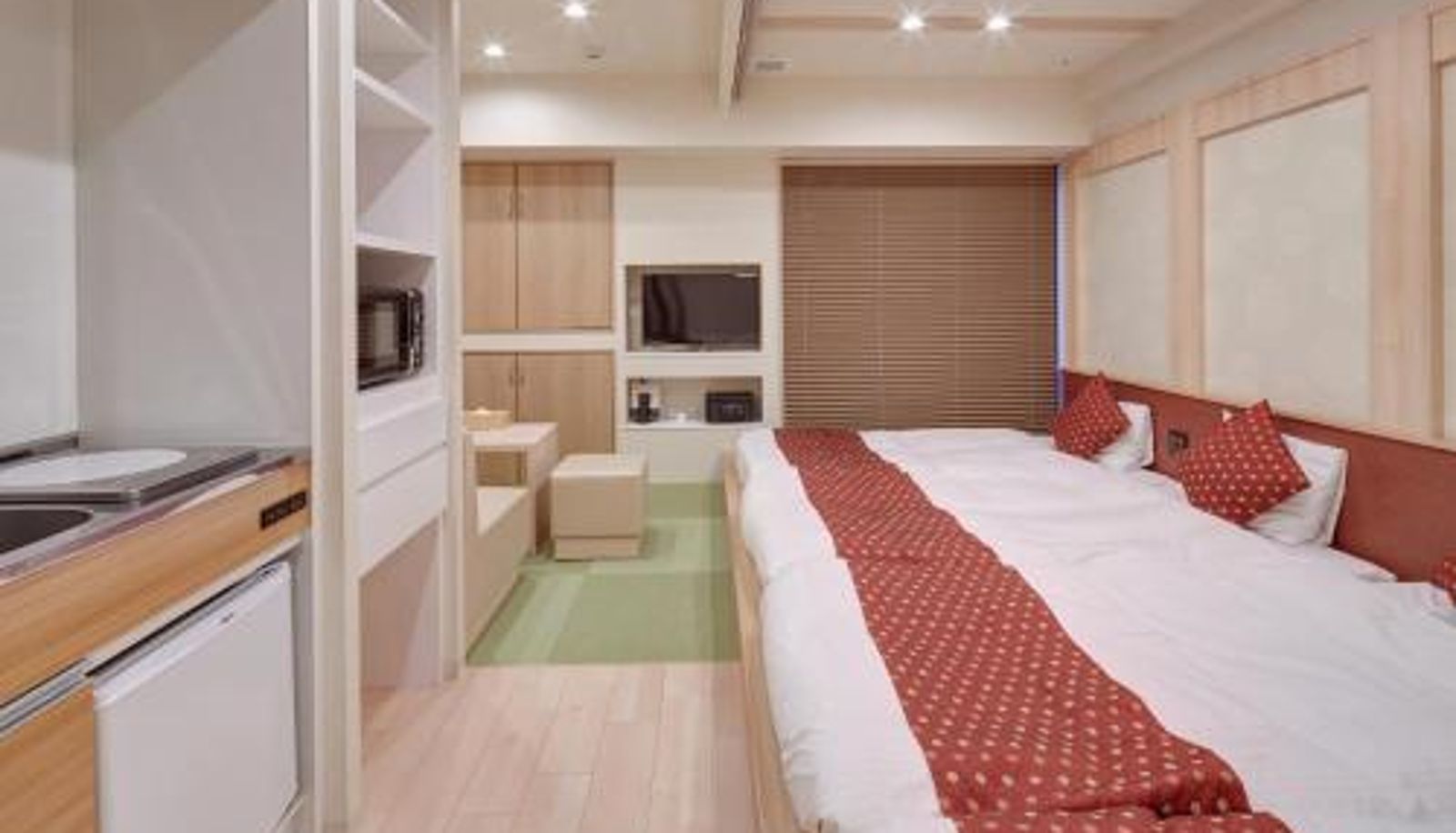Habitación familiar - Hotel Amaterrace Yosuga