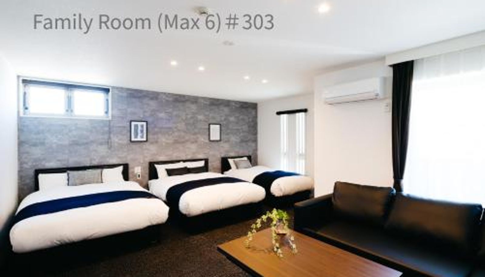 Chambre Standard - Fukuoka Mojiko Stay