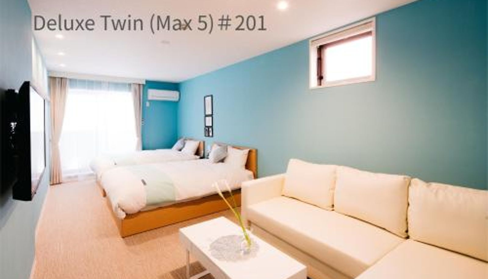 Chambre Standard - Fukuoka Mojiko Stay