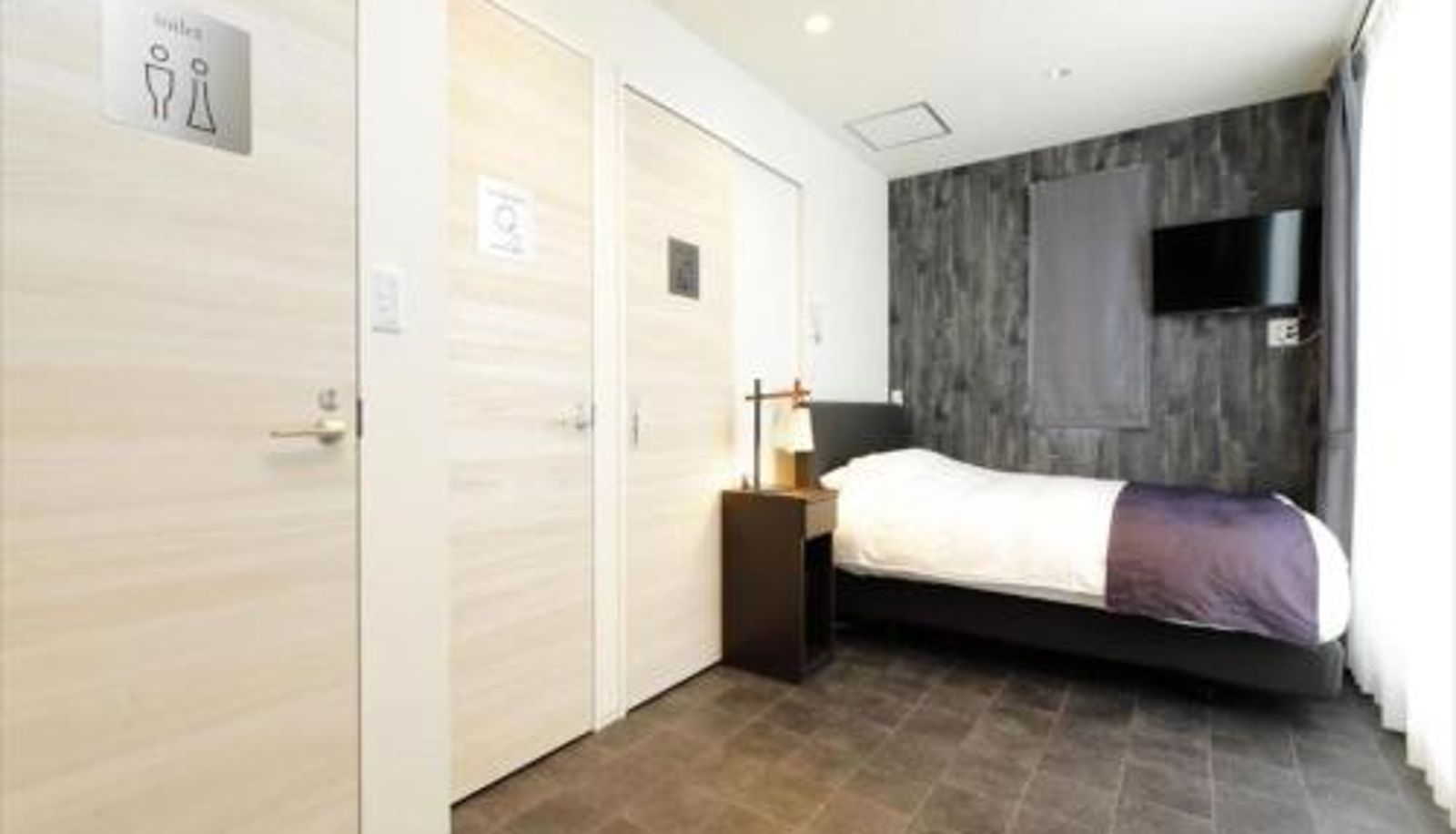 Zimmer - CHA-AN HOTEL UENO