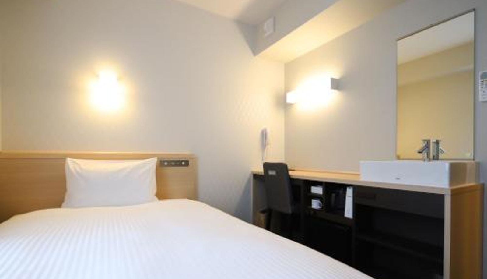 Info - AB Hotel Osaka Sakaisuji Hommachi