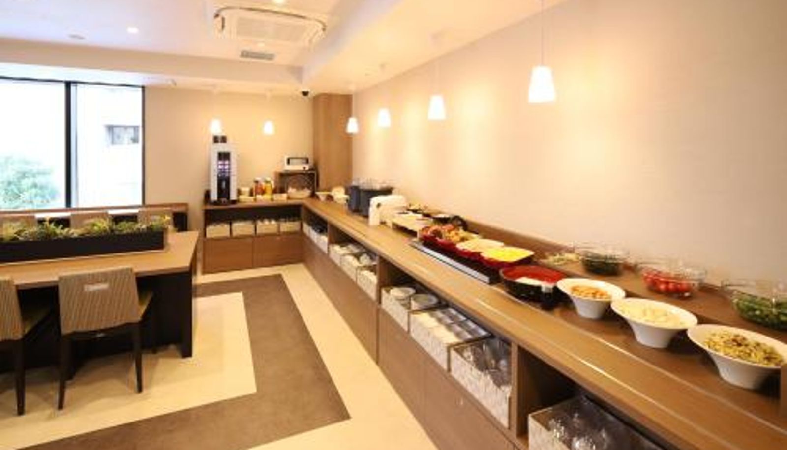 Dreibettzimmer - AB Hotel Osaka Sakaisuji Hommachi