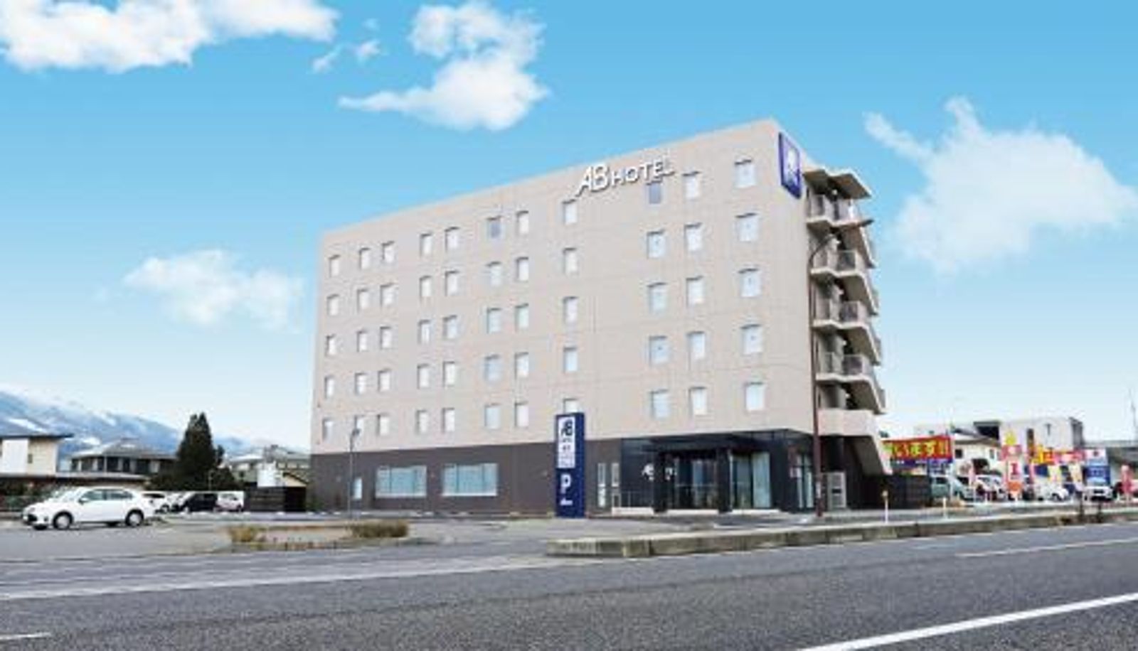 Info - AB Hotel Shiojiri