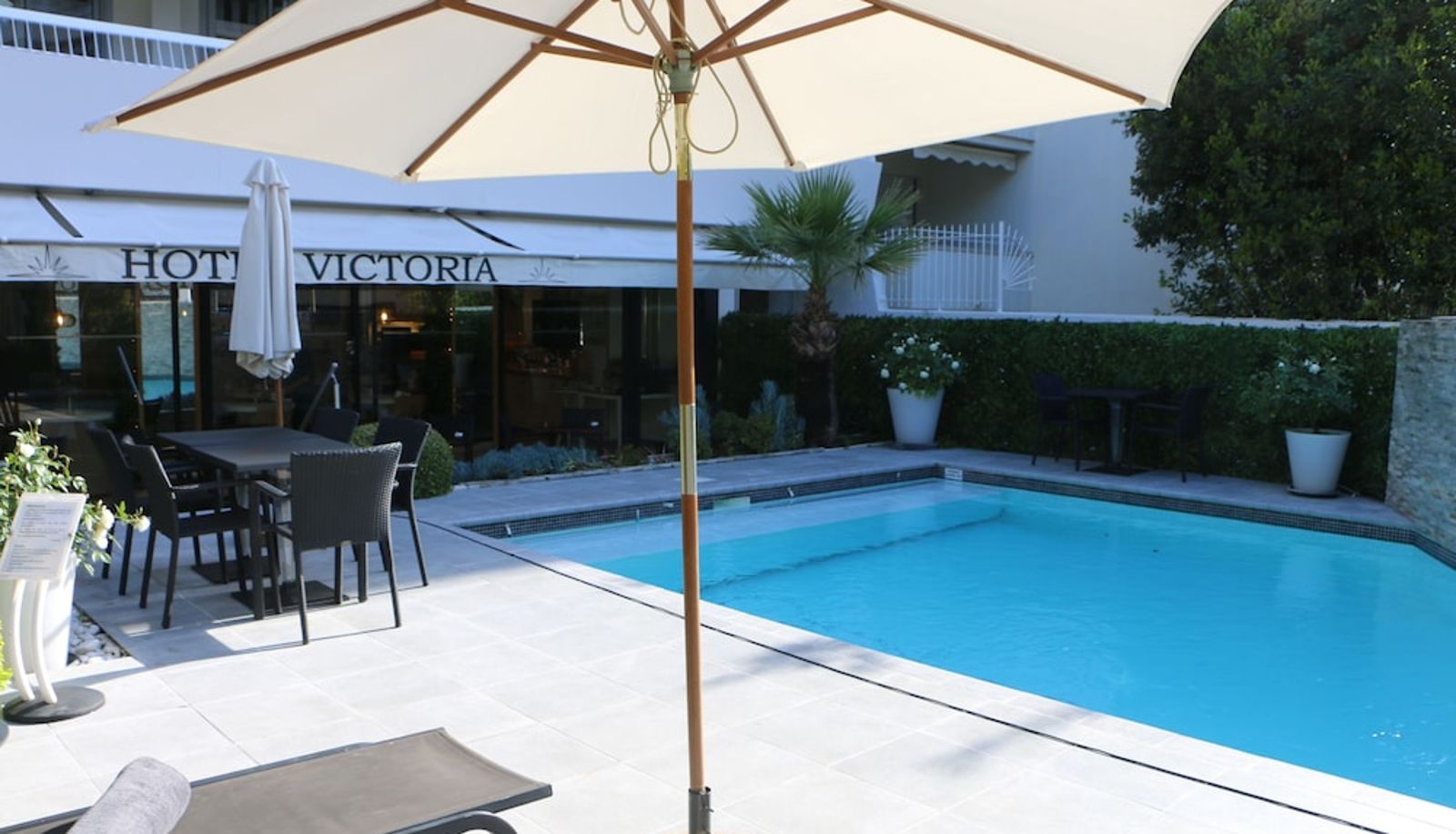 Basen - Hotel Victoria