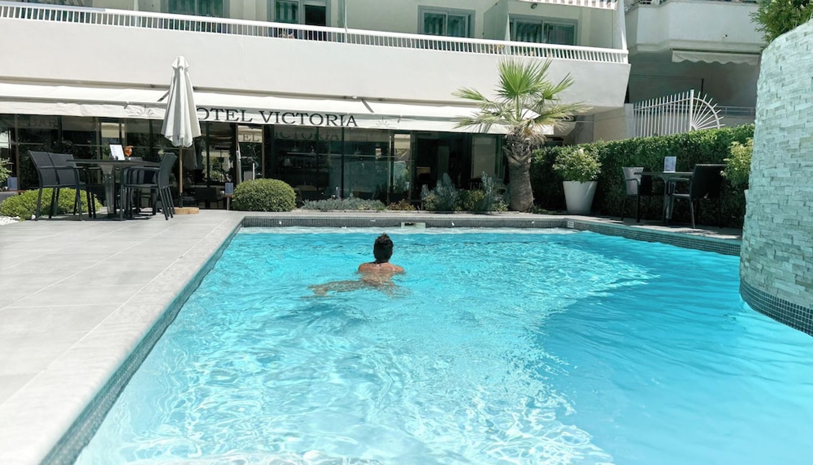 Pool - Hotel Victoria