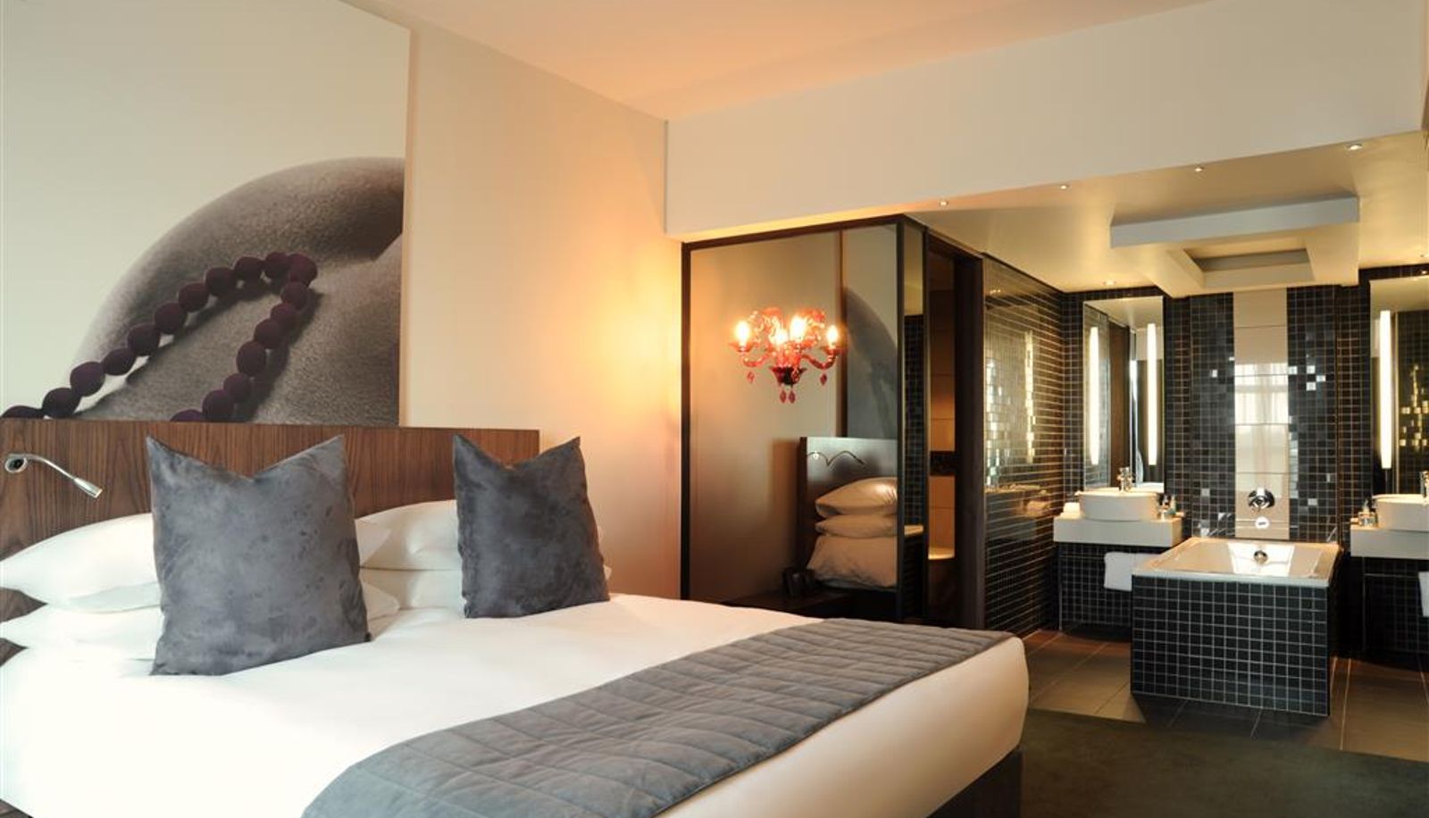 Chambre - SOUTHERN SUN ROSEBANK