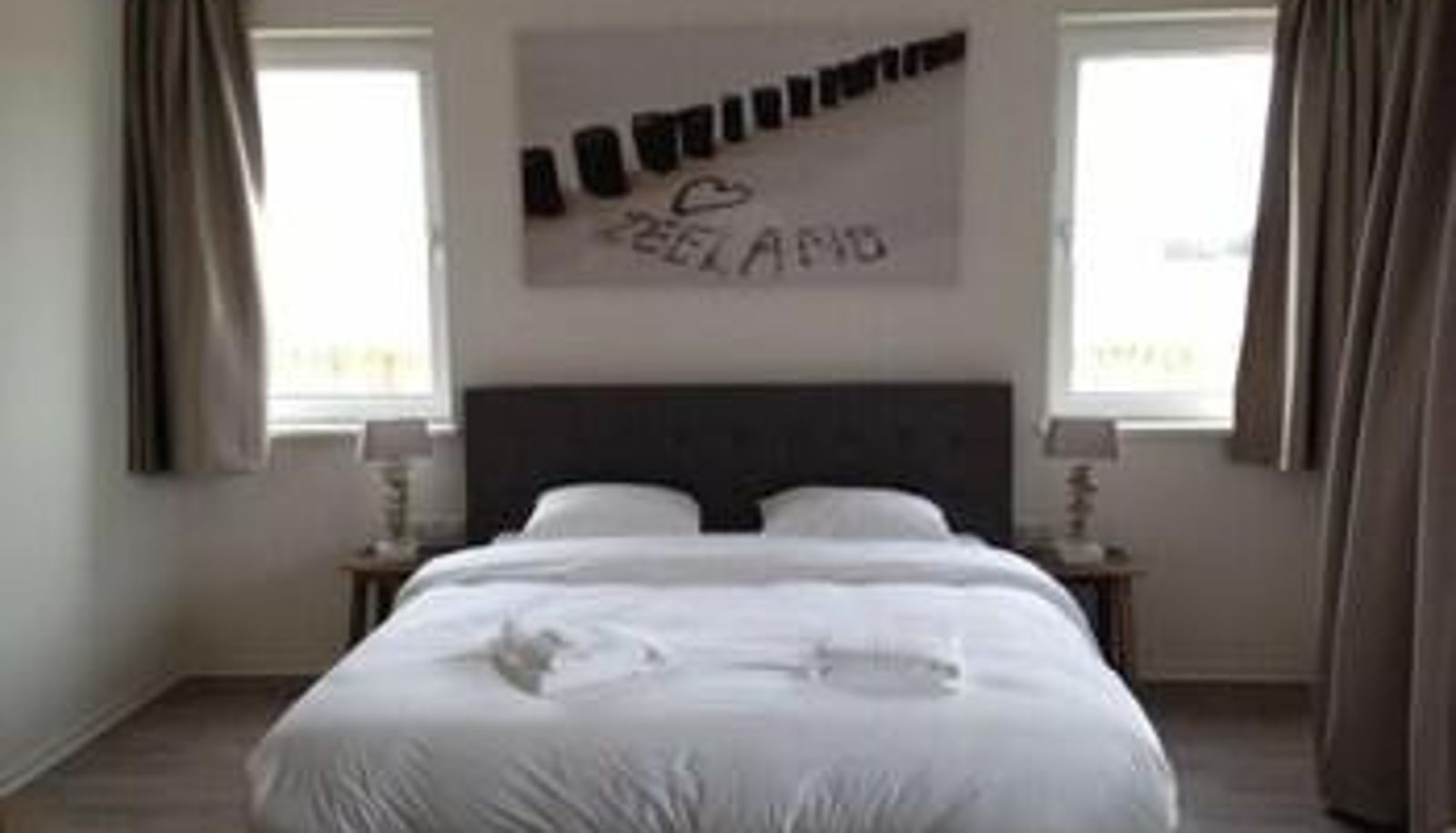 Habitación estándar - Hotel De Zeeuwse Kust