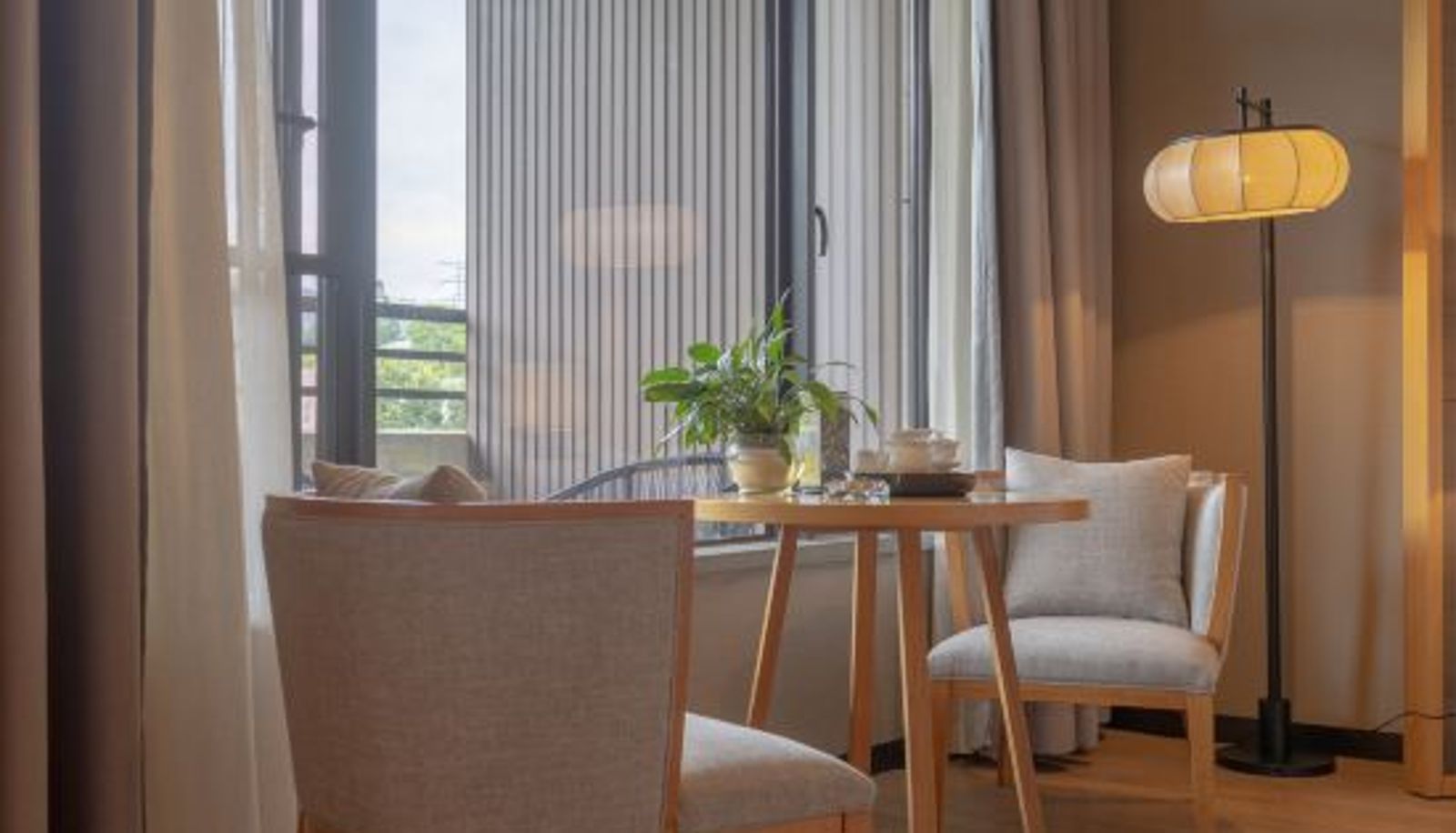 Room - Phoenix City Hot Spring Resort