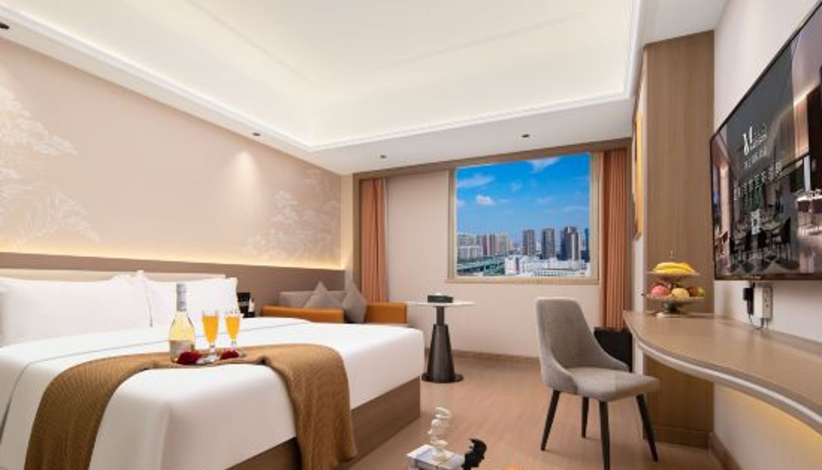 Room - Zhuhai Grand Madison Hotel