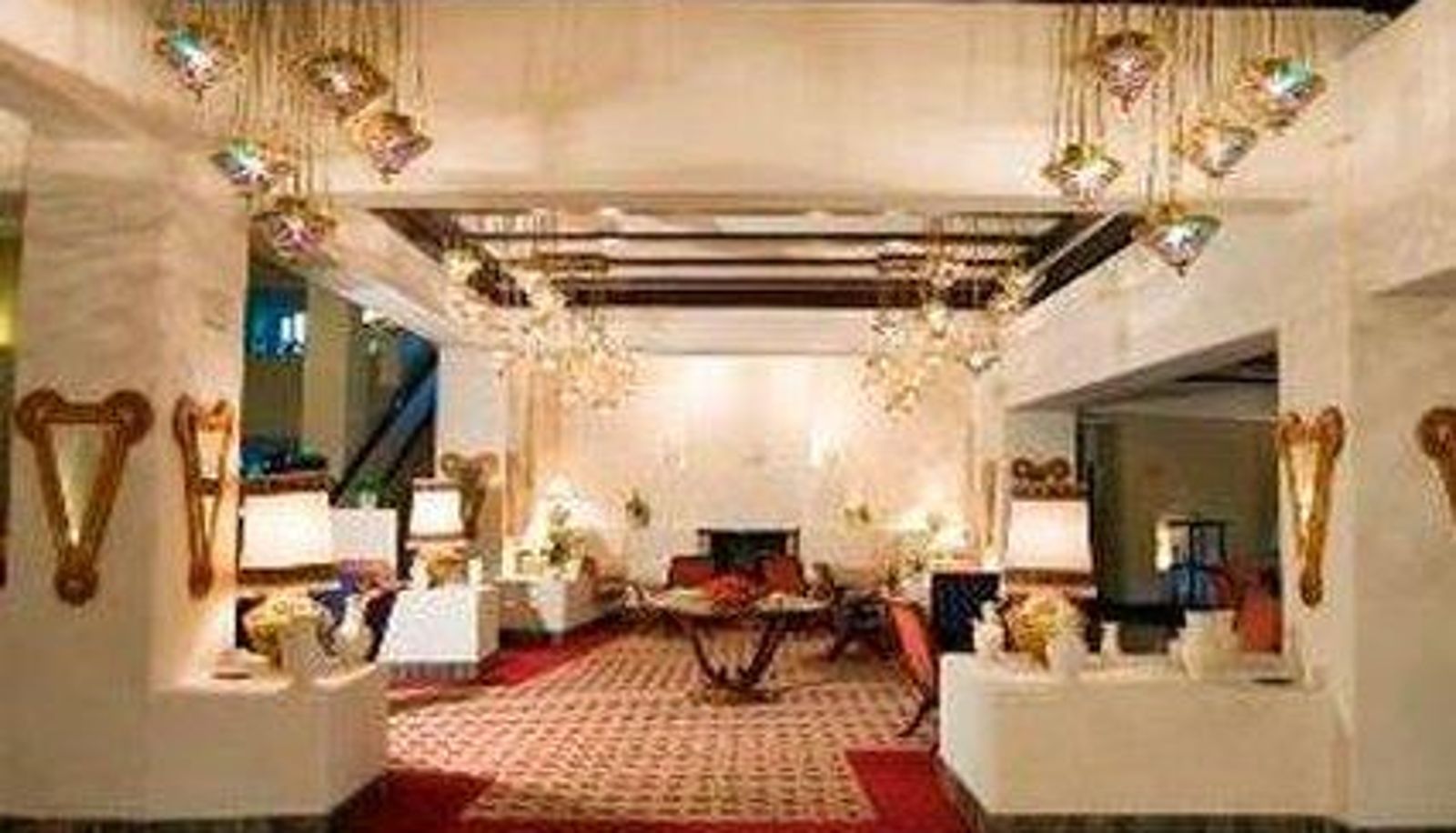 Lobby - QUETTA SERENA HOTEL