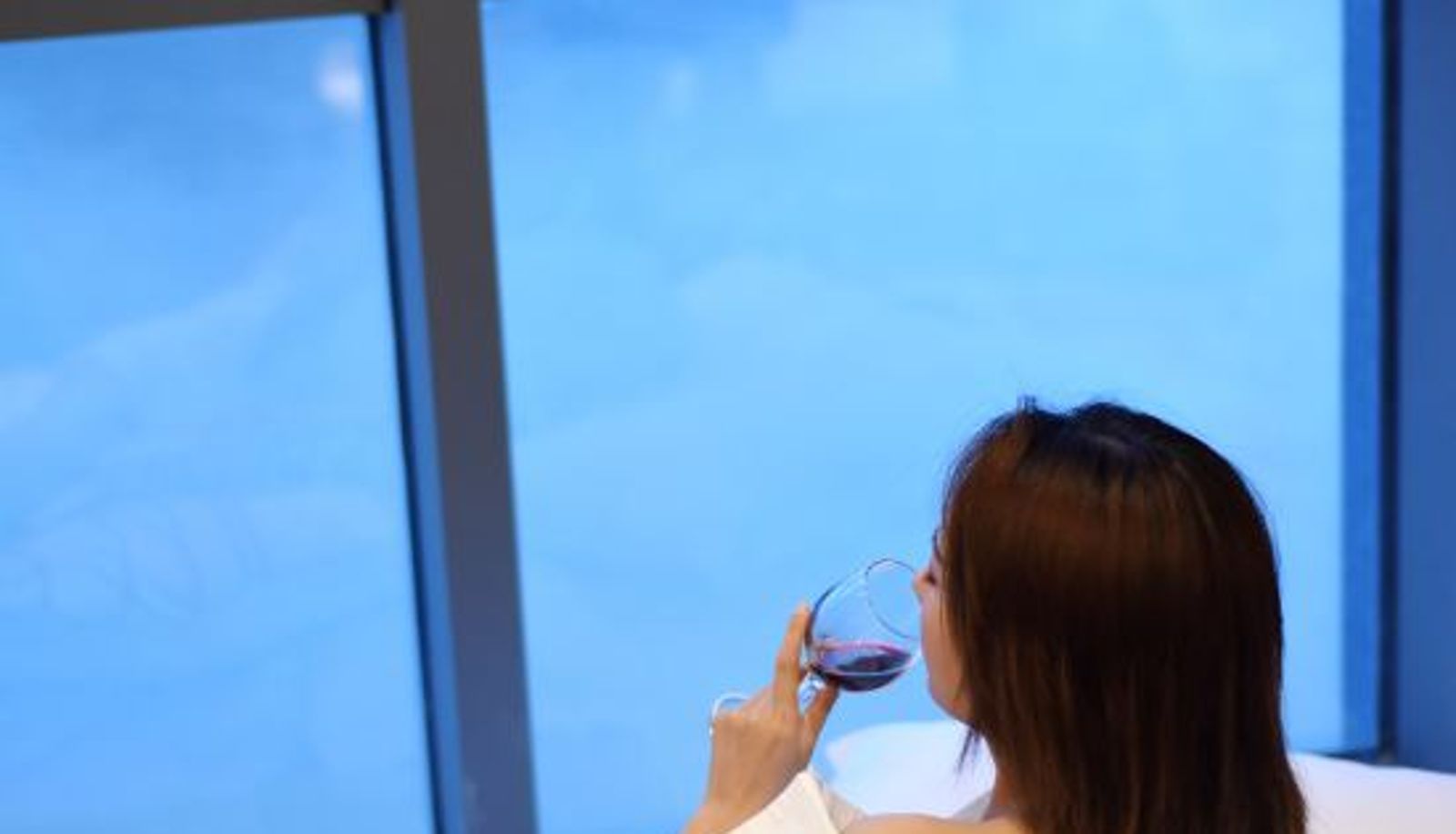 Vista interna - Enjoying Hotel (Yichang Wanda Sanxia Tourist Center Hotel)