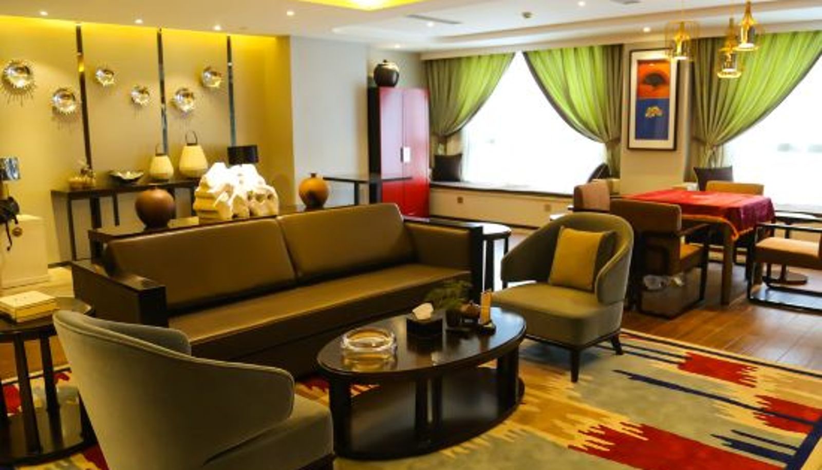 Interior view - Hantang Laojiao Hotel