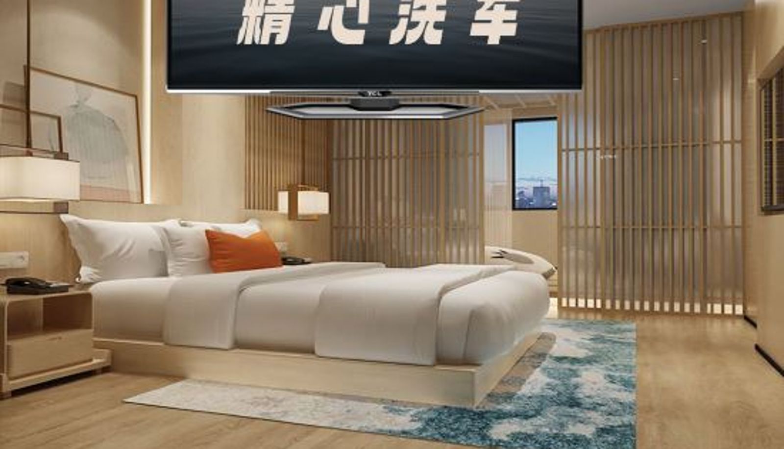 Zimmer - Dongyang Pafeike Yaqi Hotel