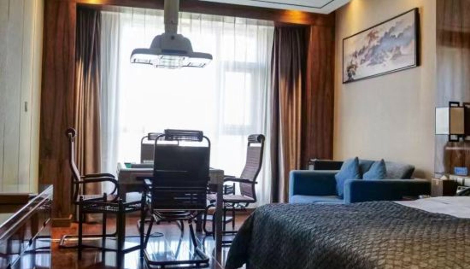 Interieur - Wanli International Hotel