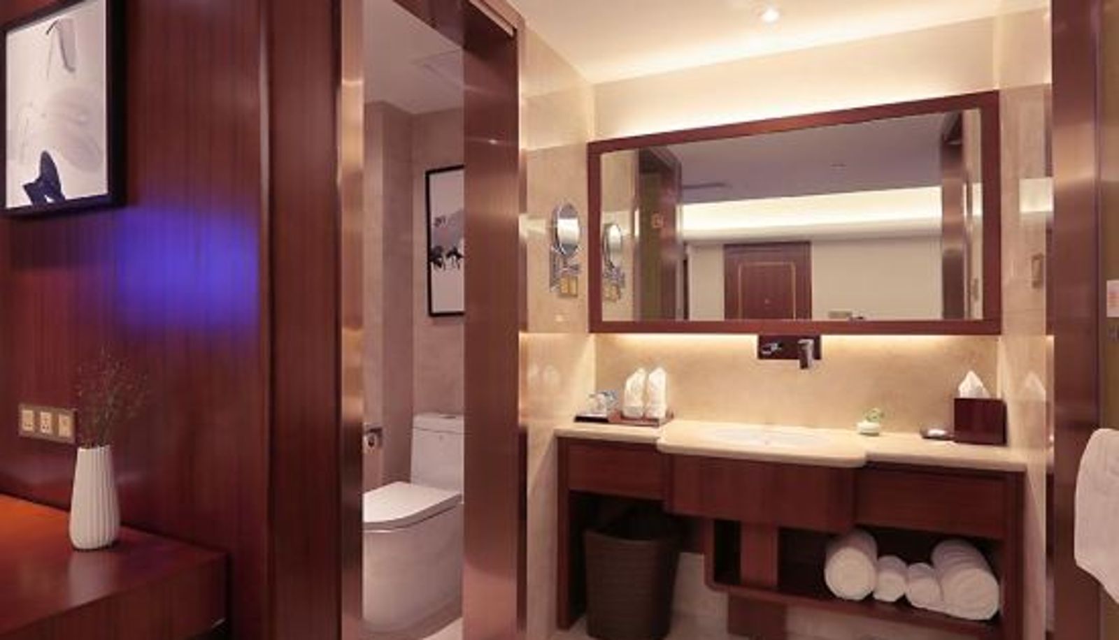 Kamer - Lujia International Hotel