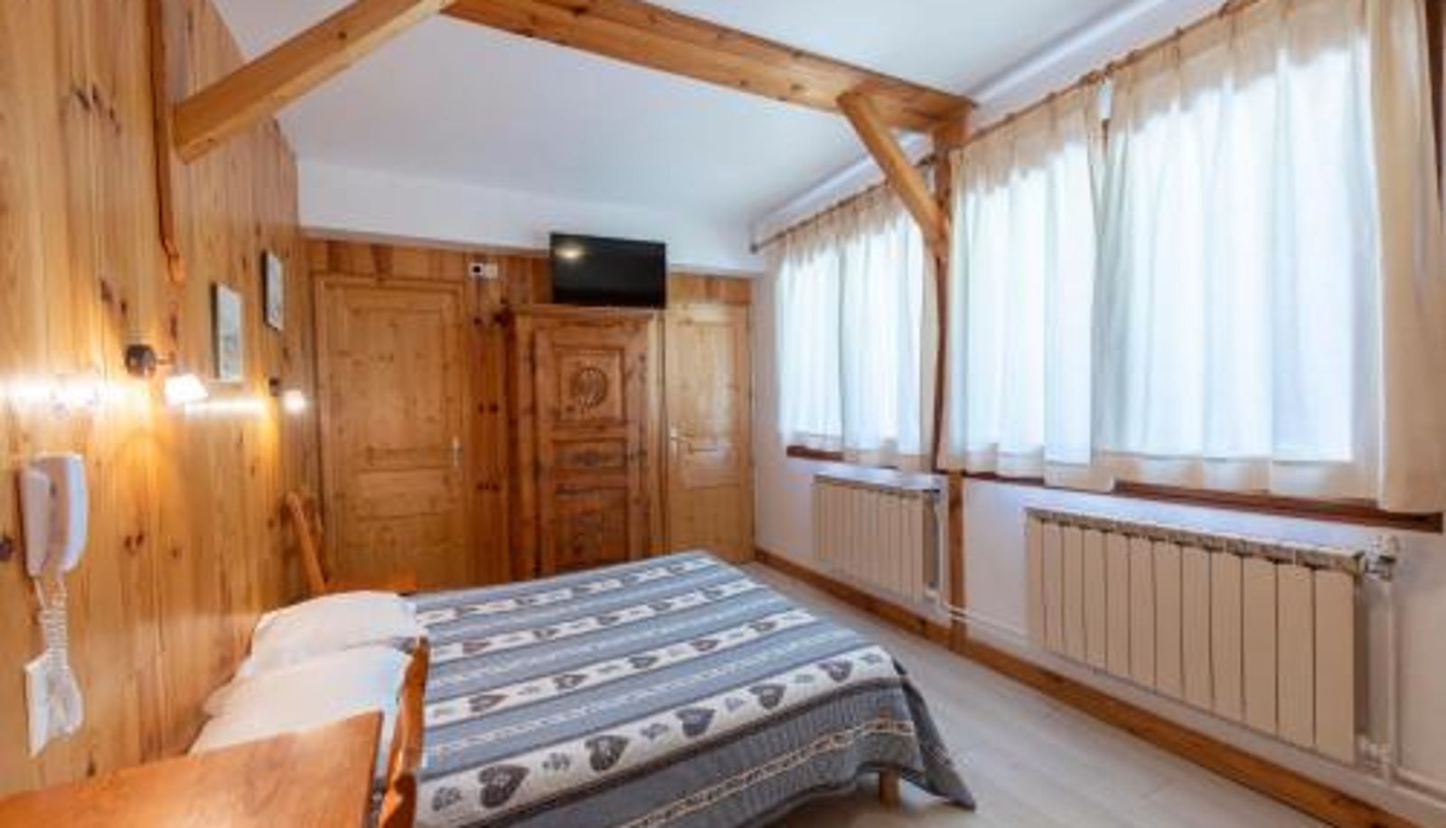 Info - Logis Hôtel Spa la Cascade