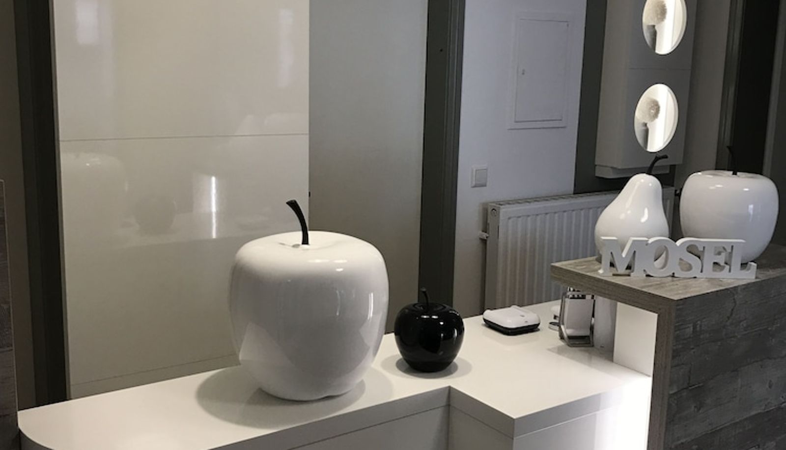 Recepción - Hotel Traumblick