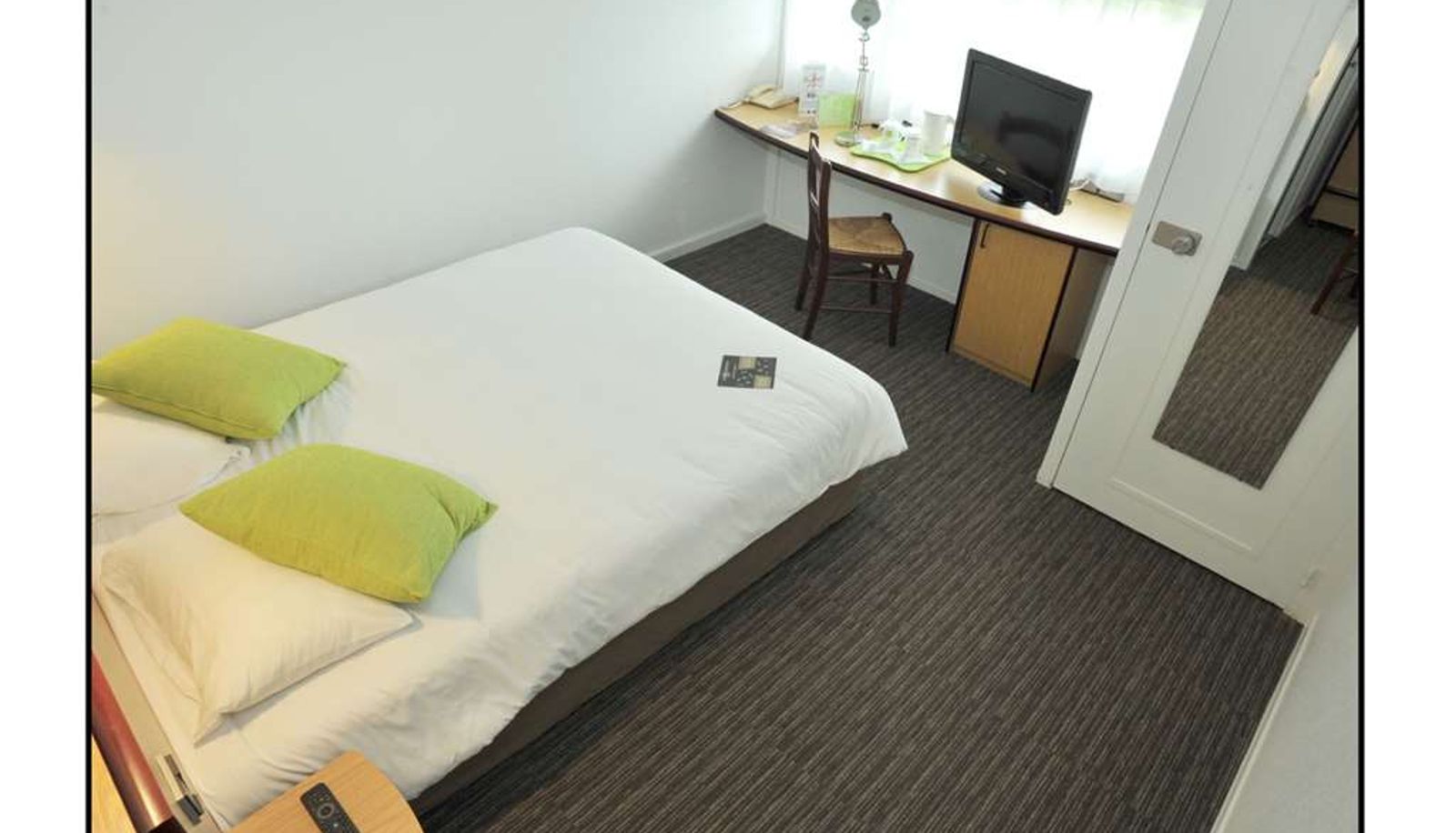 Zimmer - KYRIAD CHALONS EN CHAMPAGNE - Saint Martin