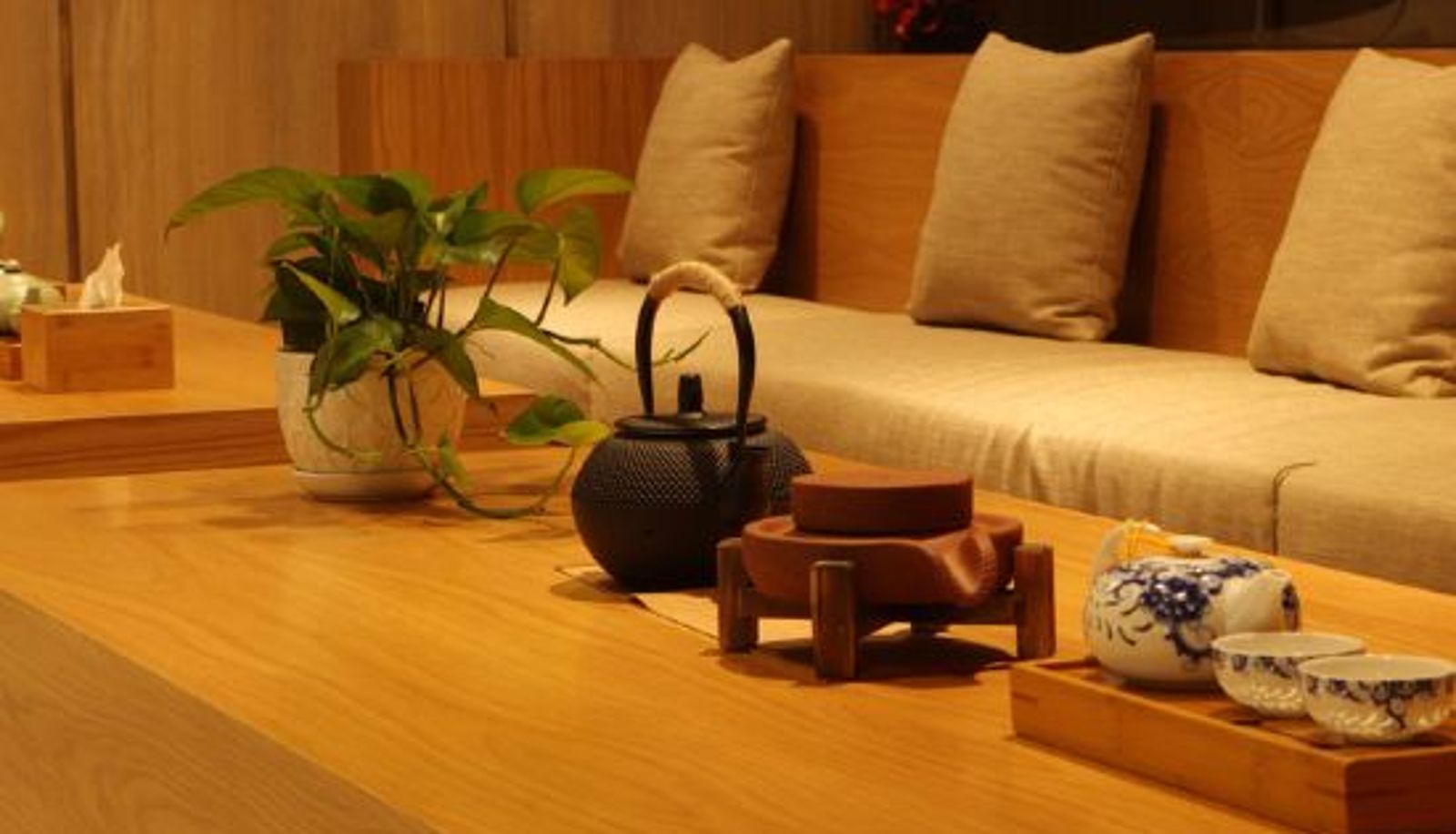Vista interior - Soaring Dragon Tea Culture Hotel (Hanzhong High-speed Railway Station Wanbang Flagship)