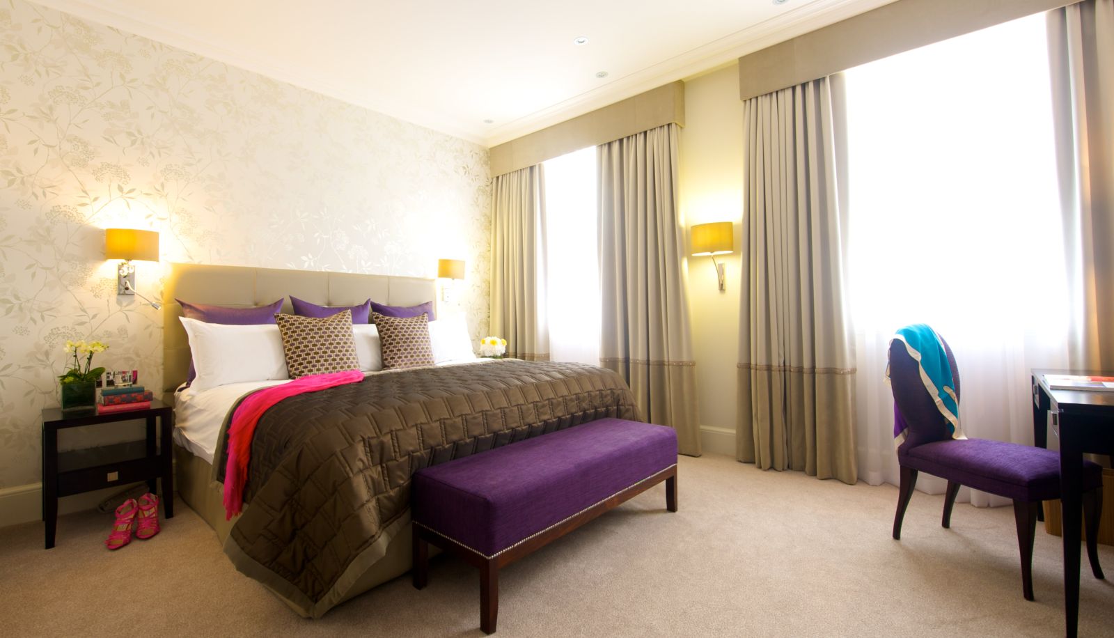 Camera - Taj 51 Buckingham Gate Suites and Residences London