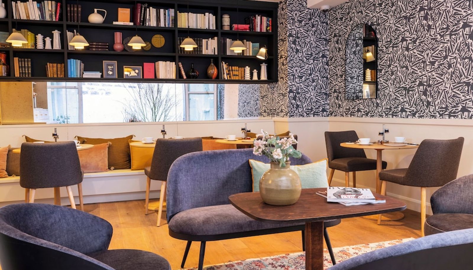 Hall - Le Petit Oberkampf Hotel & Spa