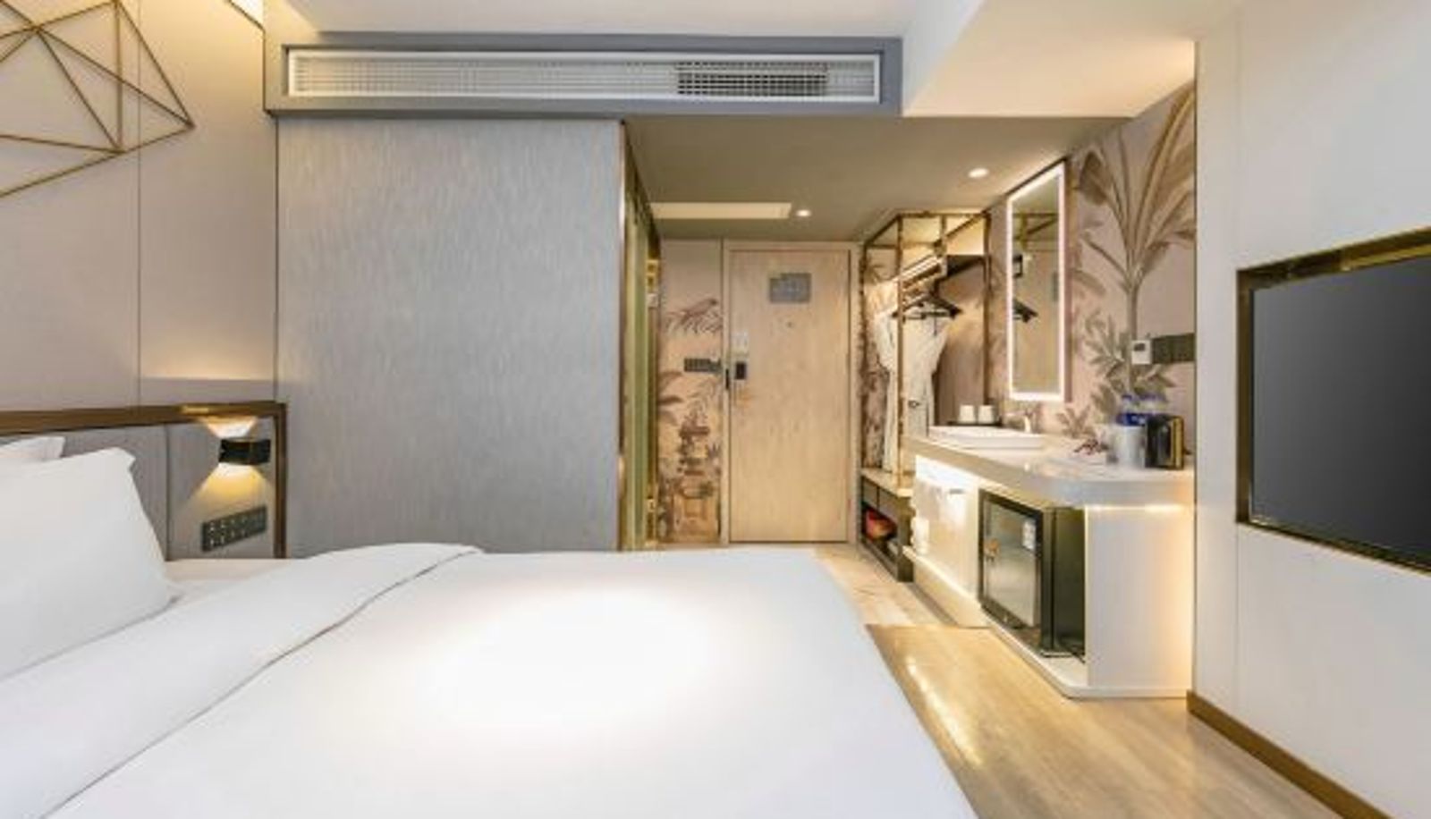 Interior view - Wuyi Road  Seven Alleys Yunrui Hotel Fuzhou Three Lanes