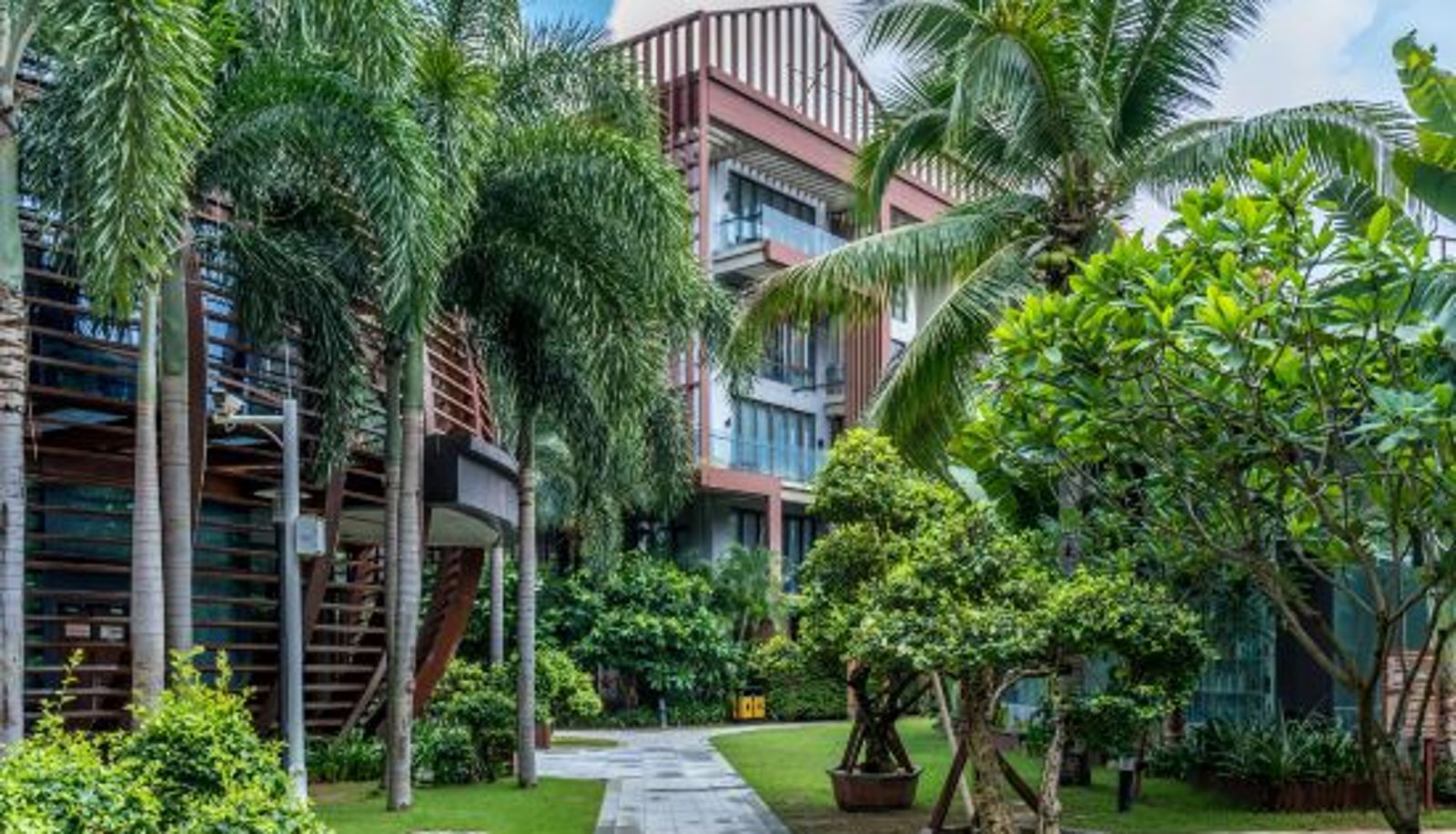 Chambre - Argyle Resort Sanya