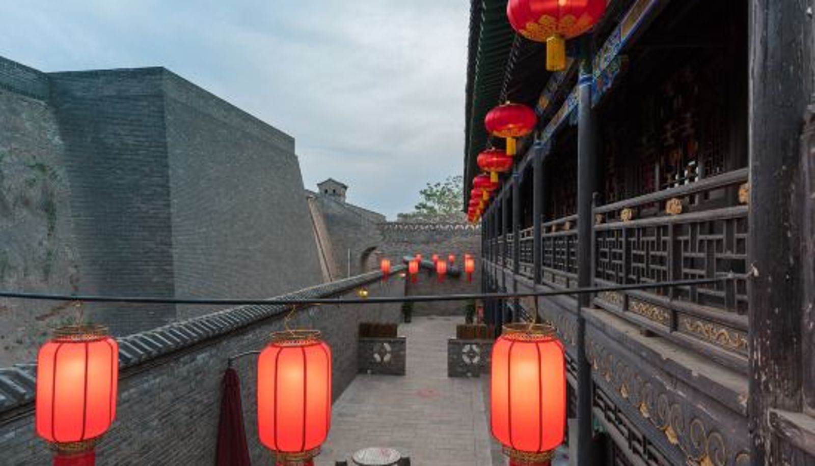 Zimmer - Yunlu Inn