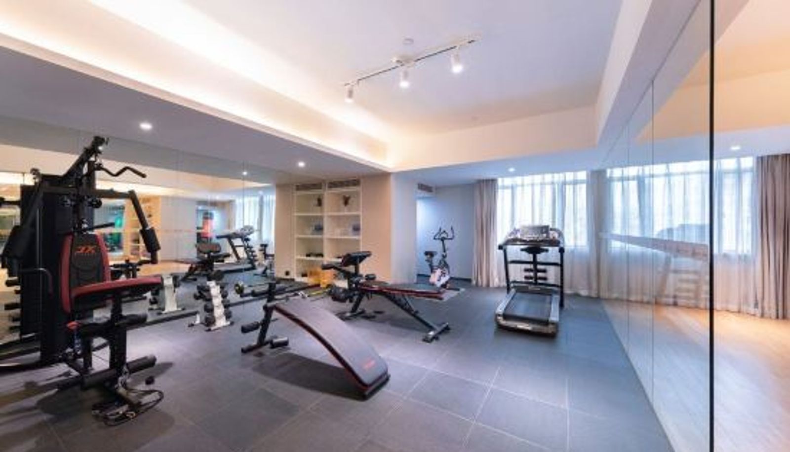 Business room - Bangkok No.1 Hotel (Shenzhen Dalang Commercial Center Branch)