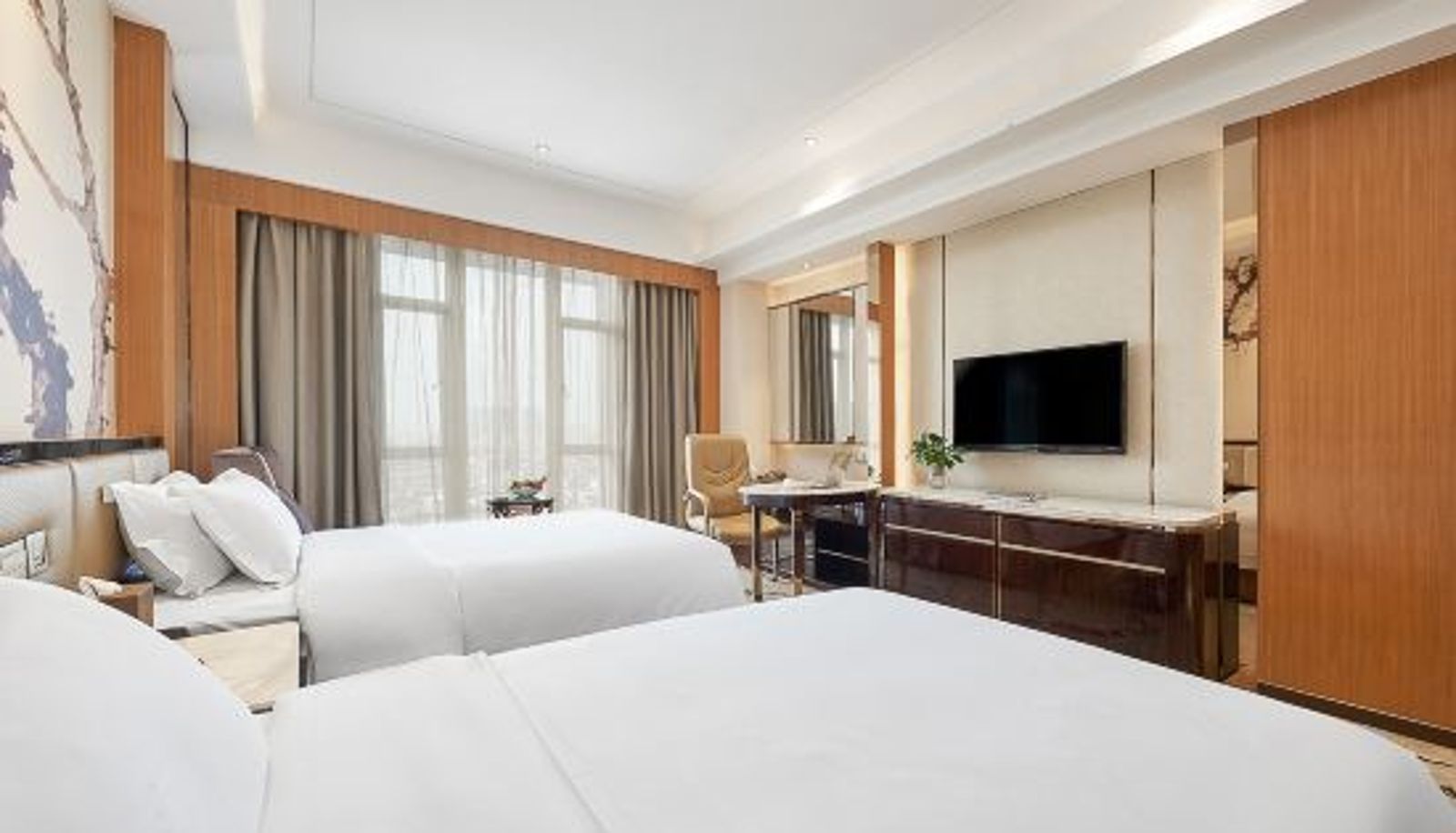 Chambre - Yilong Yicheng International Hotel (Baiyun Station Jiangnan Market)