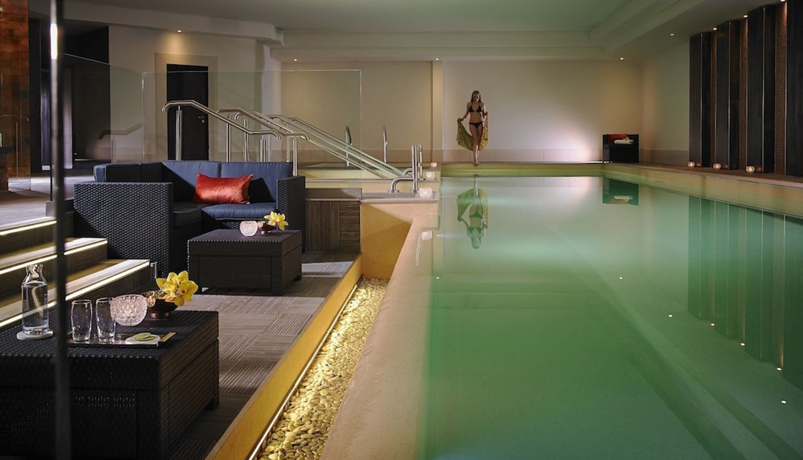 Pool - Westport Coast Hotel