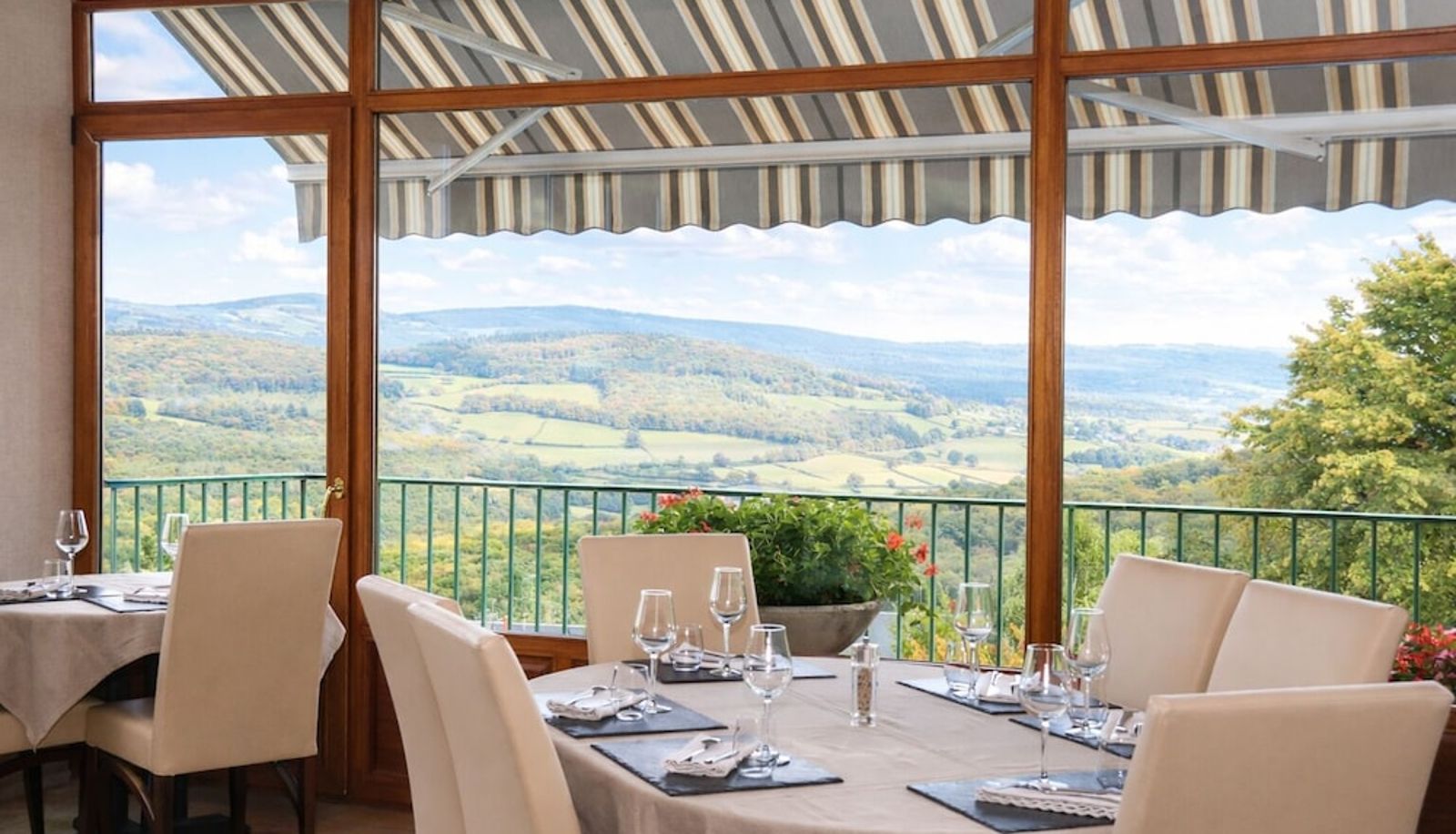 Ristorante - Au Vieux Morvan Logis