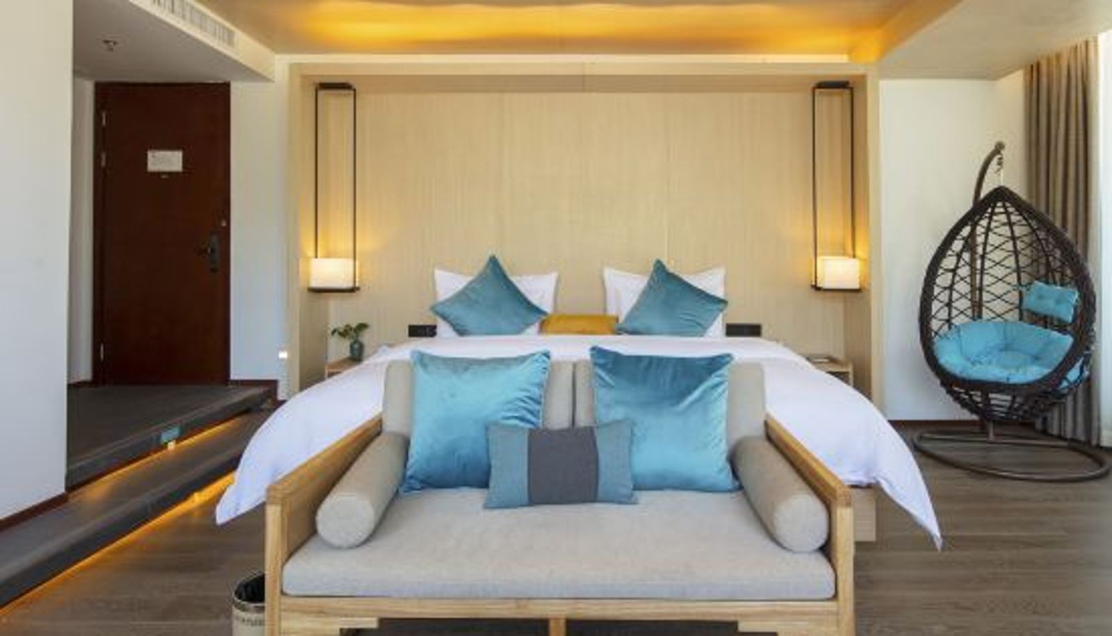 Zimmer - Meicheng Wenlv Hotel Dengfeng Guanshuyuan
